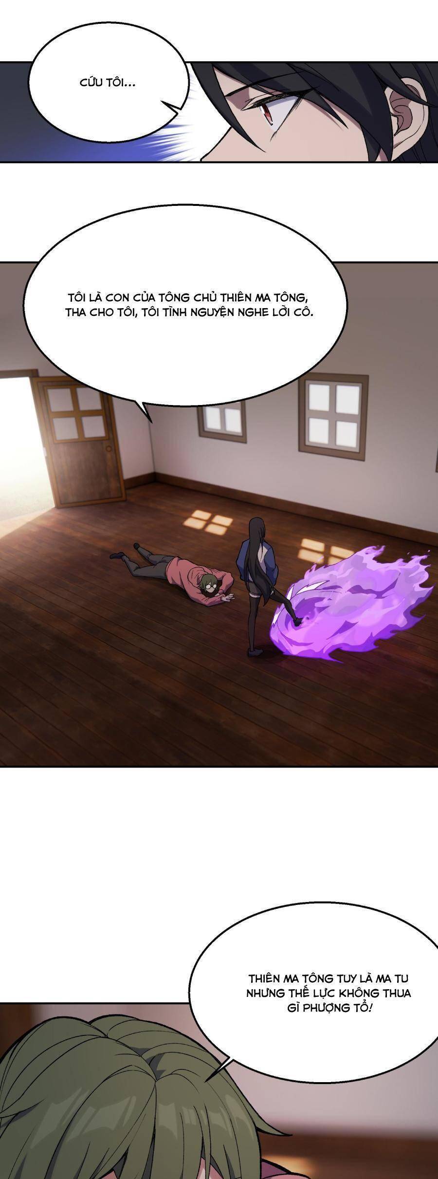 Đế Quân Thật Sự Rất Được Săn Đón Chapter 23 - 21