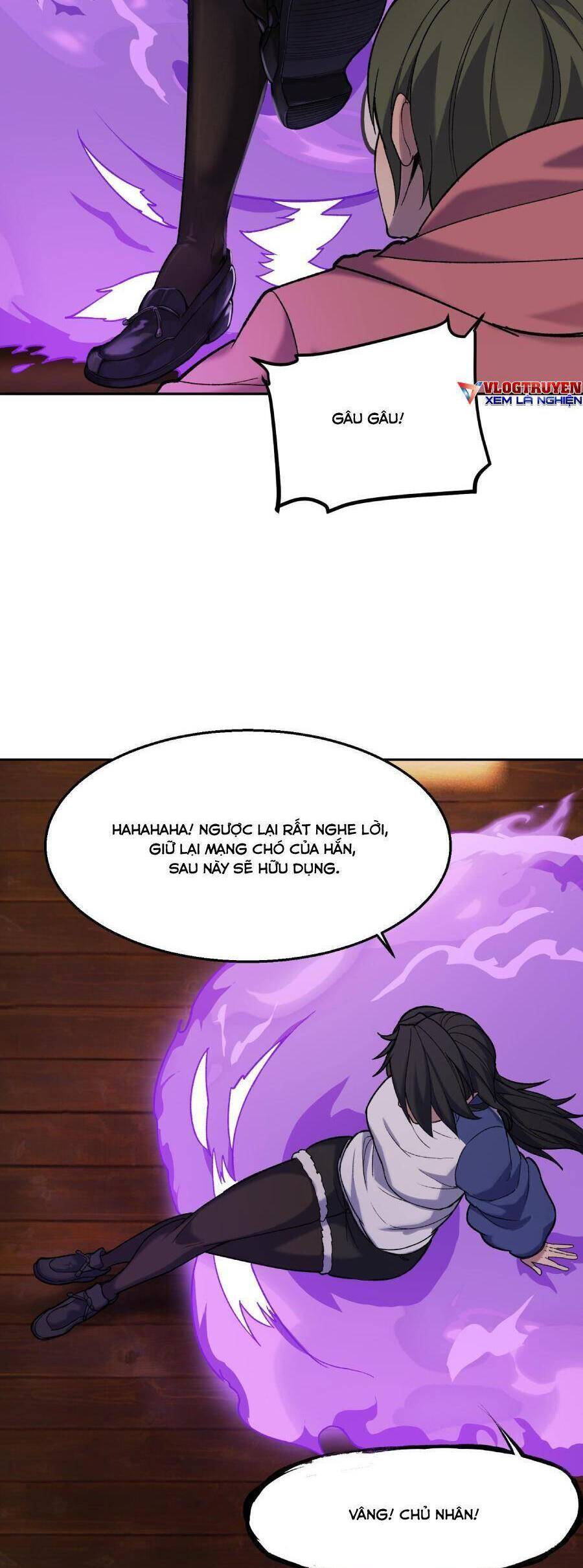 Đế Quân Thật Sự Rất Được Săn Đón Chapter 23 - 23