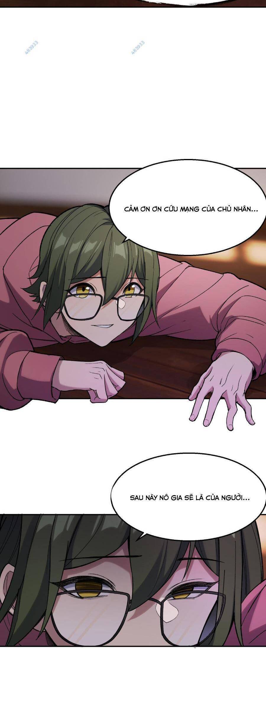 Đế Quân Thật Sự Rất Được Săn Đón Chapter 23 - 24