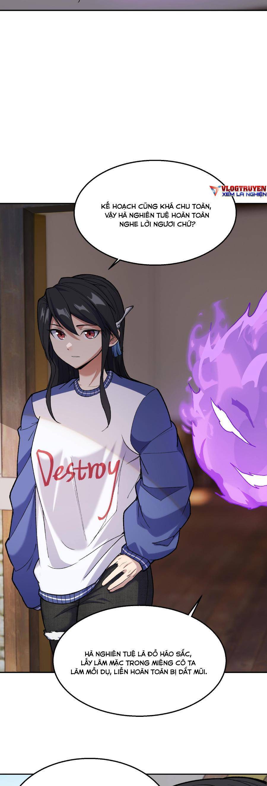 Đế Quân Thật Sự Rất Được Săn Đón Chapter 23 - 27