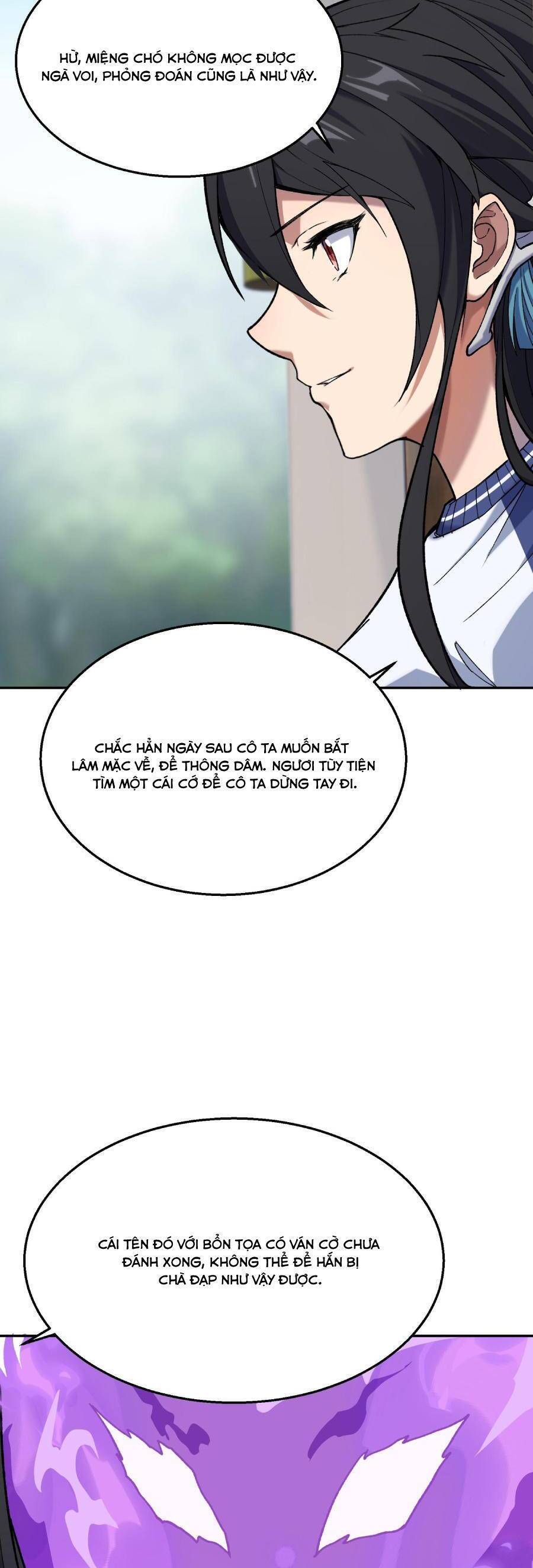 Đế Quân Thật Sự Rất Được Săn Đón Chapter 23 - 28