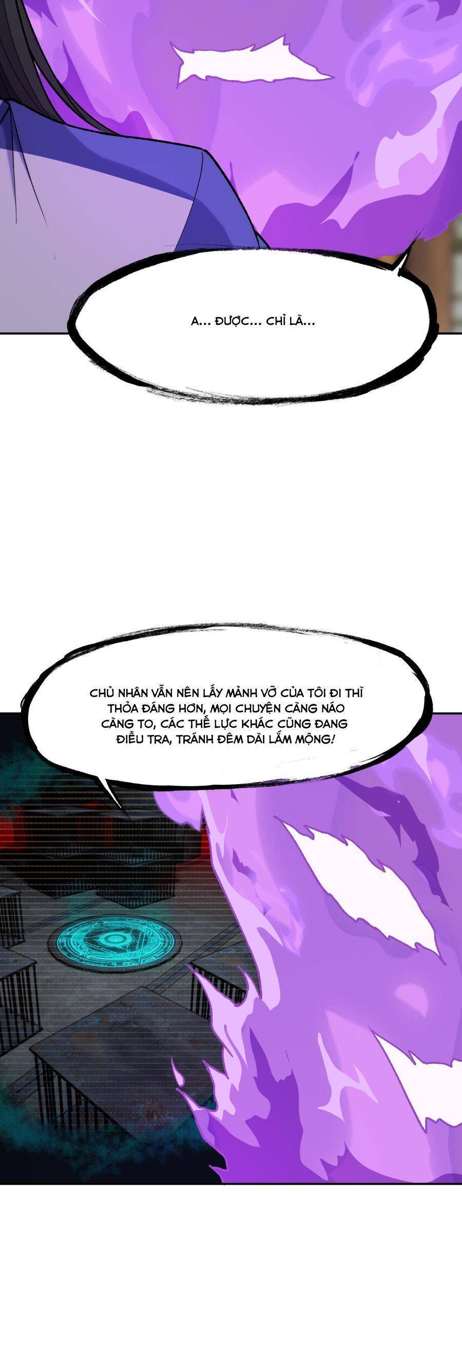 Đế Quân Thật Sự Rất Được Săn Đón Chapter 23 - 29