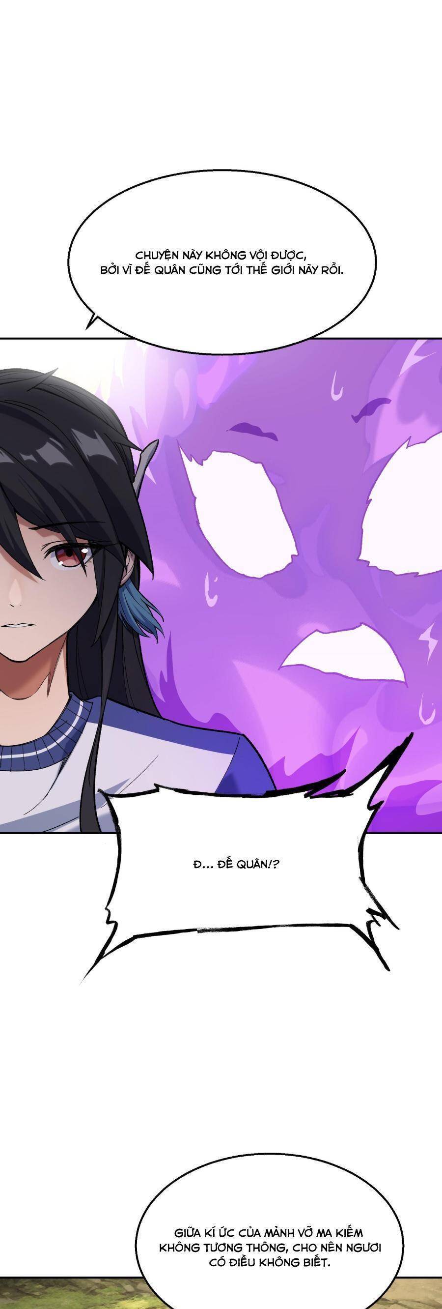 Đế Quân Thật Sự Rất Được Săn Đón Chapter 23 - 30