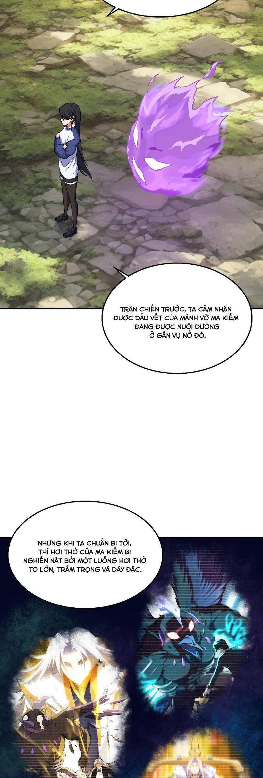 Đế Quân Thật Sự Rất Được Săn Đón Chapter 23 - 31