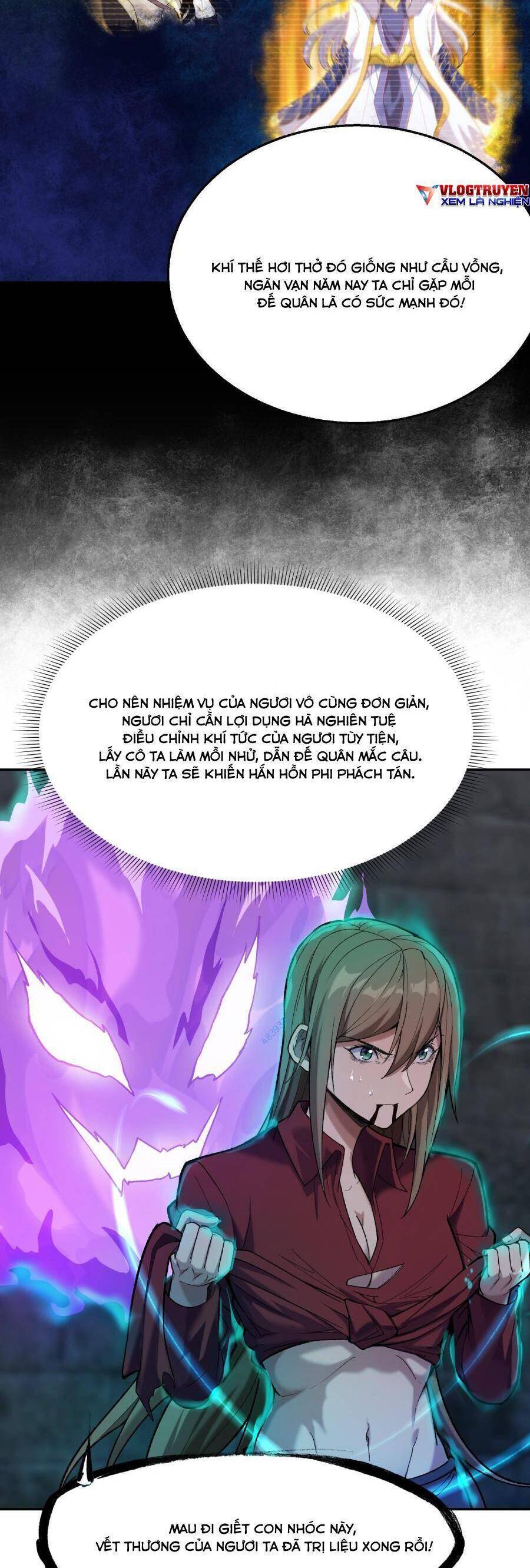 Đế Quân Thật Sự Rất Được Săn Đón Chapter 23 - 32