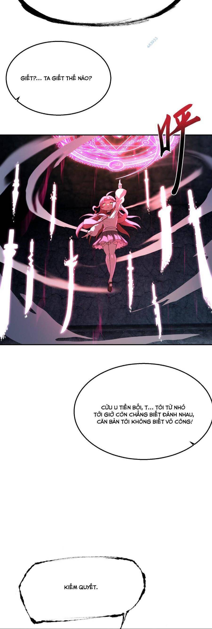 Đế Quân Thật Sự Rất Được Săn Đón Chapter 23 - 33