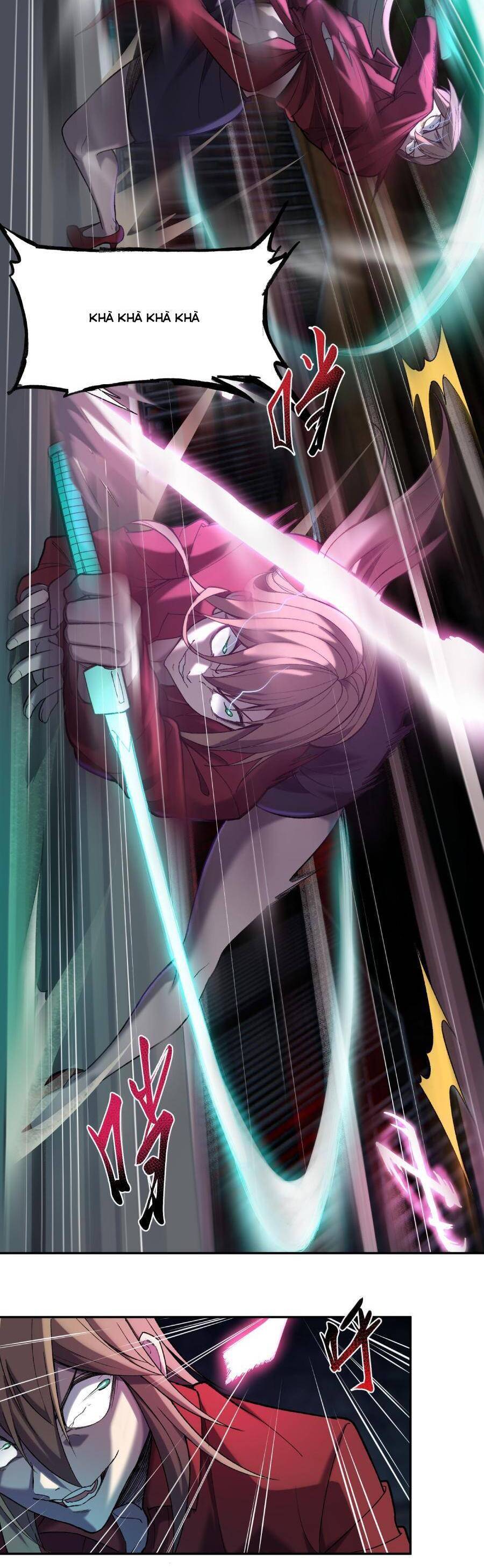 Đế Quân Thật Sự Rất Được Săn Đón Chapter 23 - 37