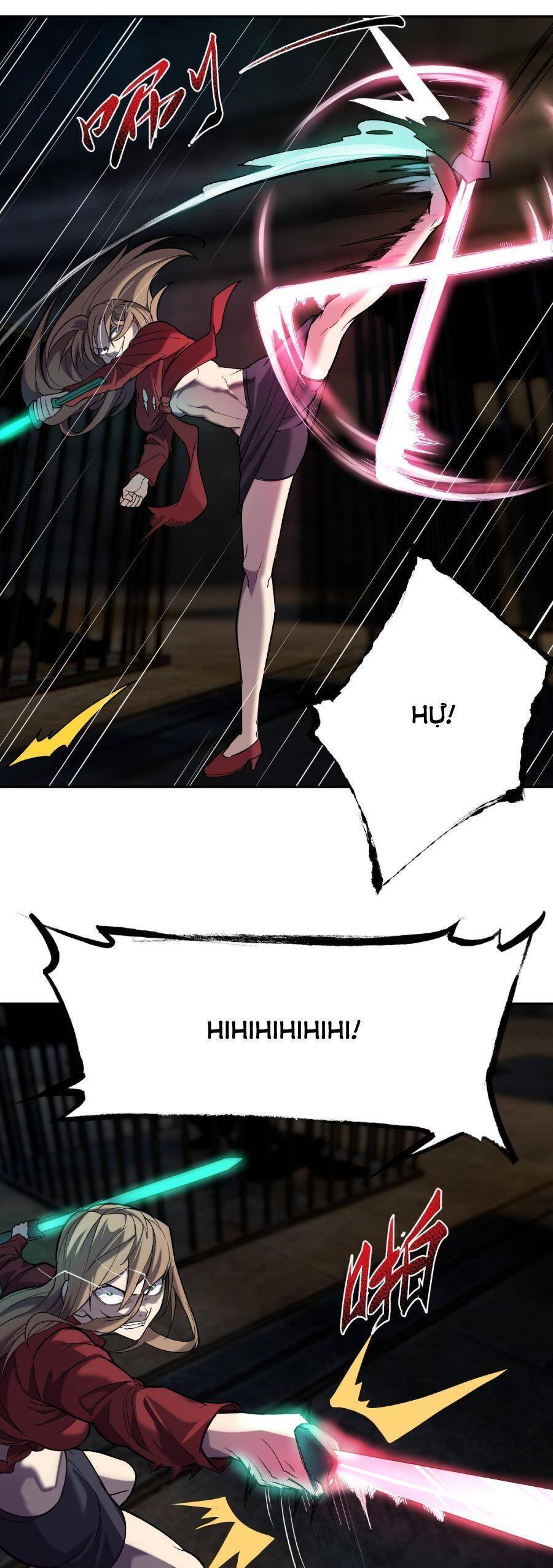 Đế Quân Thật Sự Rất Được Săn Đón Chapter 23 - 38