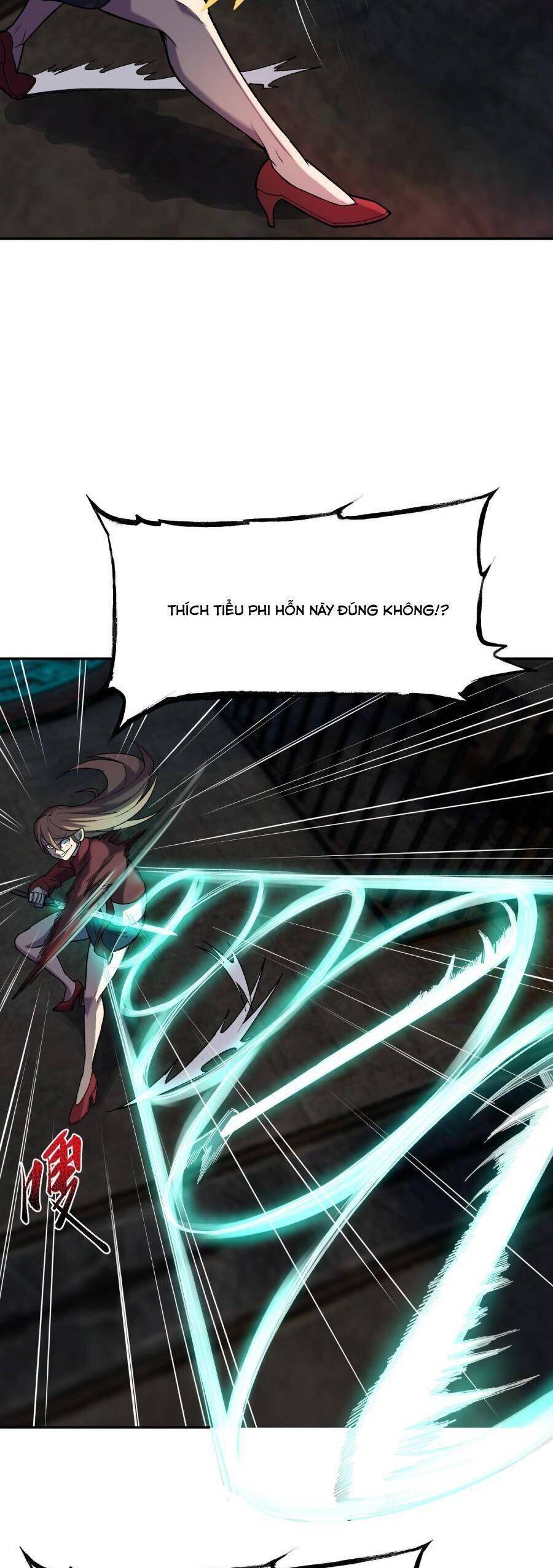 Đế Quân Thật Sự Rất Được Săn Đón Chapter 23 - 39