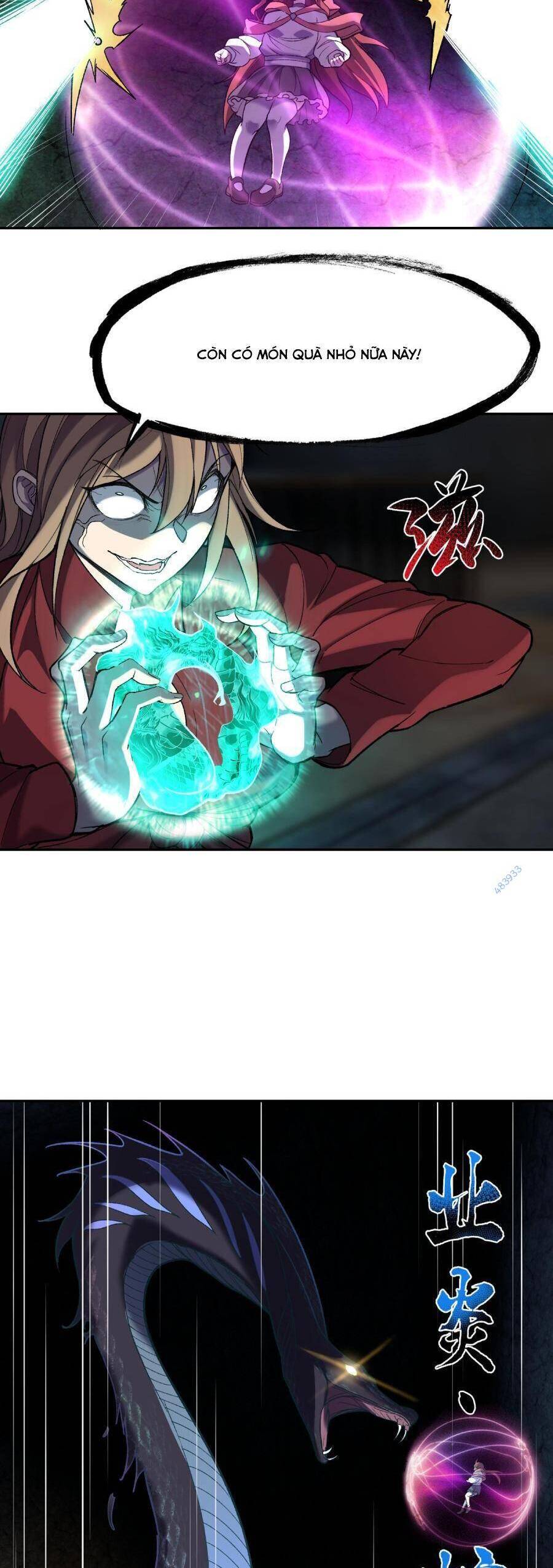 Đế Quân Thật Sự Rất Được Săn Đón Chapter 23 - 41