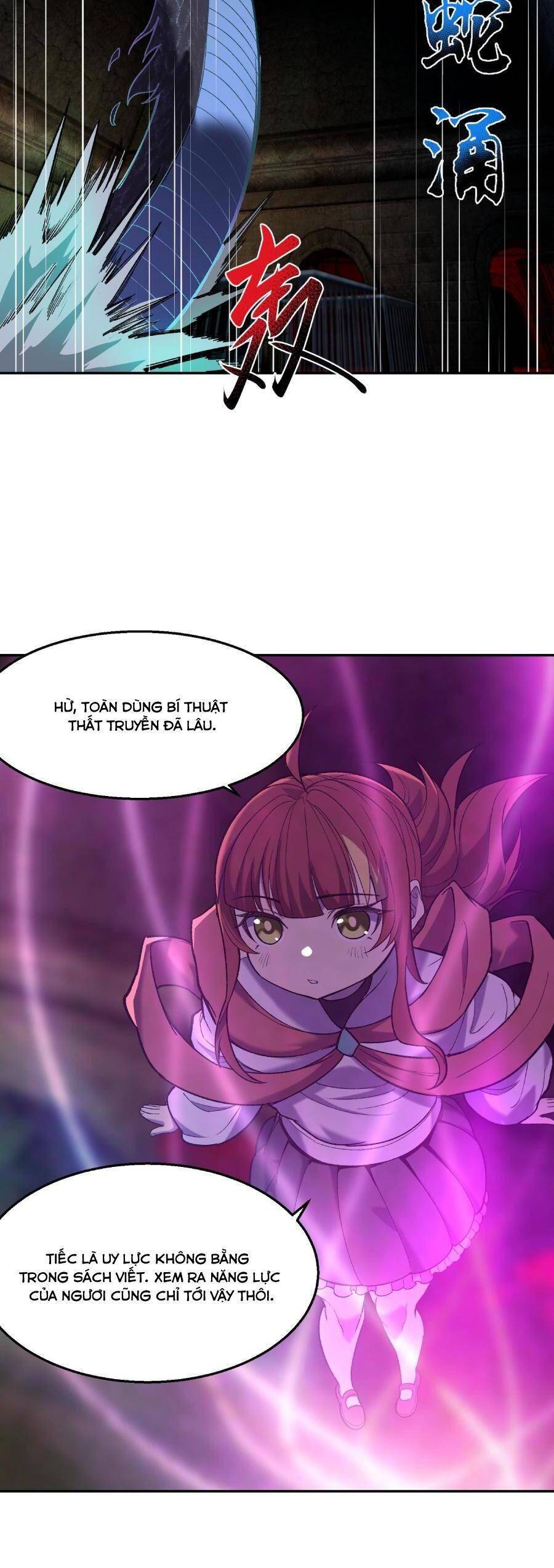 Đế Quân Thật Sự Rất Được Săn Đón Chapter 23 - 42