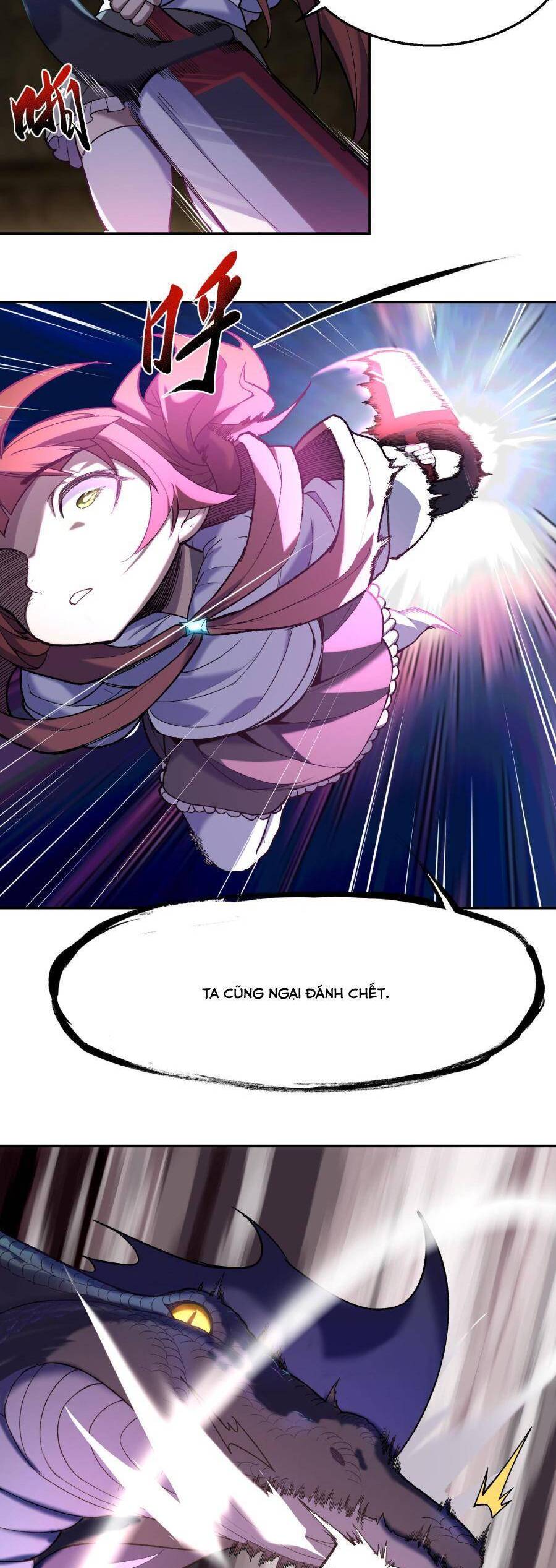 Đế Quân Thật Sự Rất Được Săn Đón Chapter 23 - 44