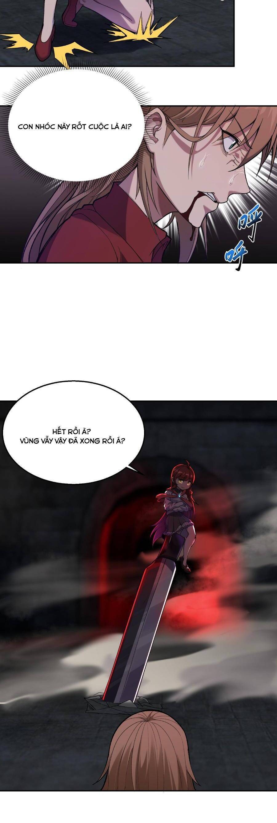 Đế Quân Thật Sự Rất Được Săn Đón Chapter 23 - 6