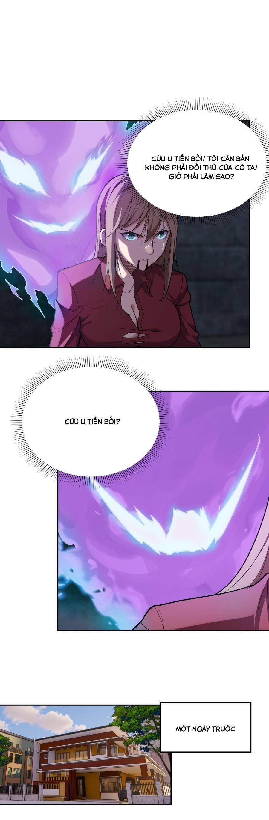 Đế Quân Thật Sự Rất Được Săn Đón Chapter 23 - 7