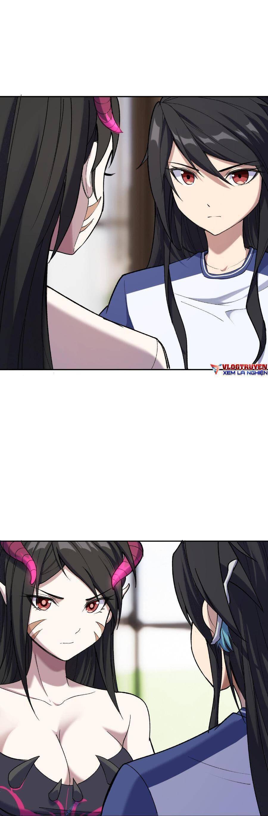 Đế Quân Thật Sự Rất Được Săn Đón Chapter 23 - 8