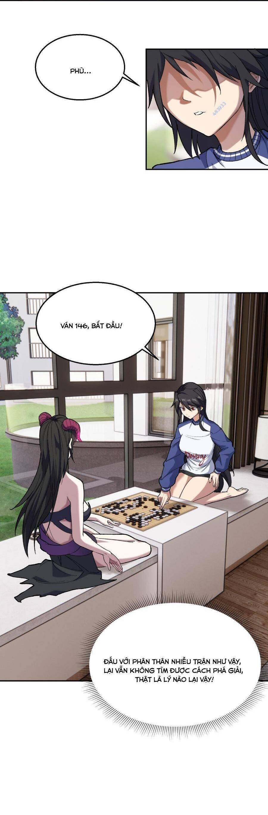 Đế Quân Thật Sự Rất Được Săn Đón Chapter 23 - 9