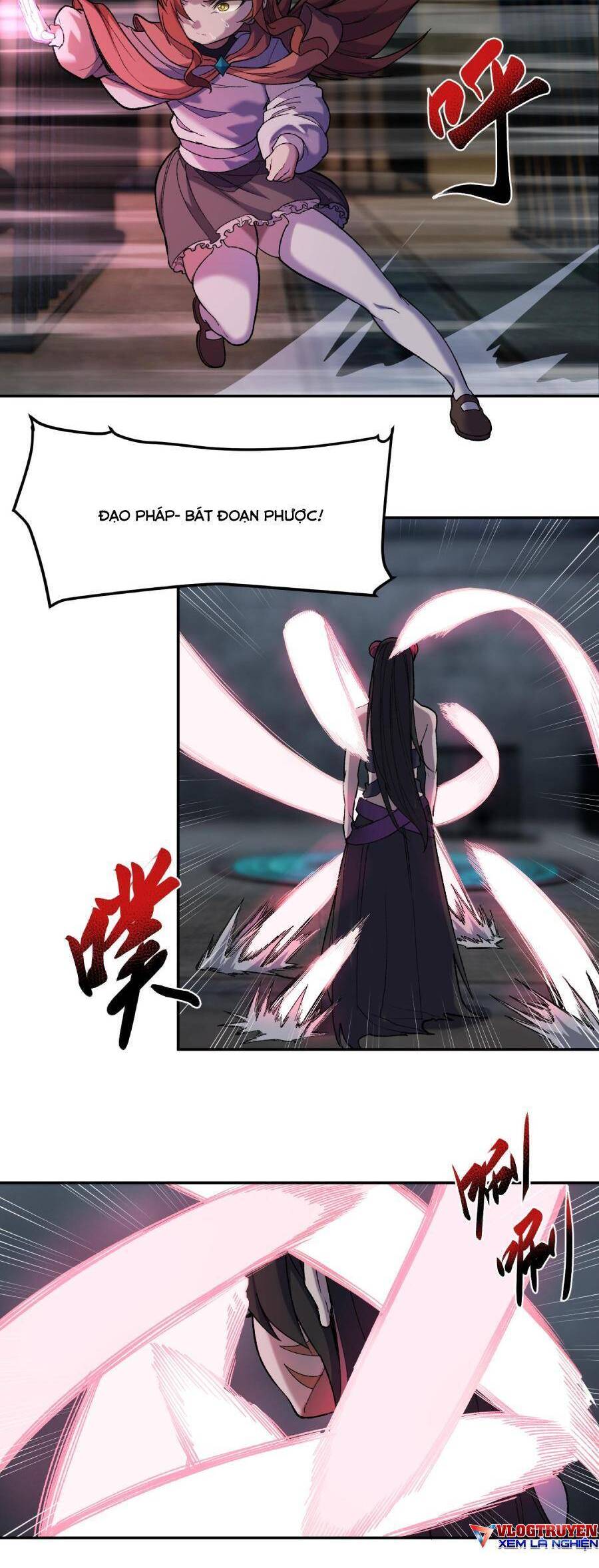 Đế Quân Thật Sự Rất Được Săn Đón Chapter 24 - 11