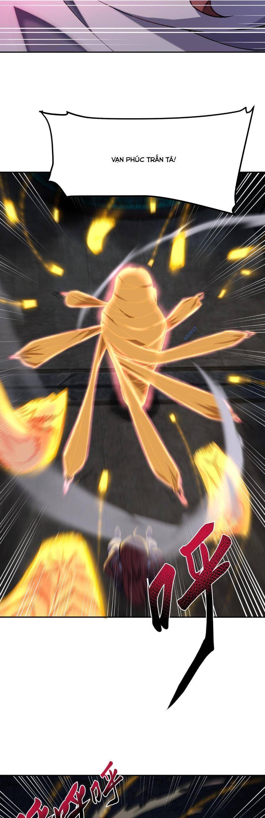 Đế Quân Thật Sự Rất Được Săn Đón Chapter 24 - 14