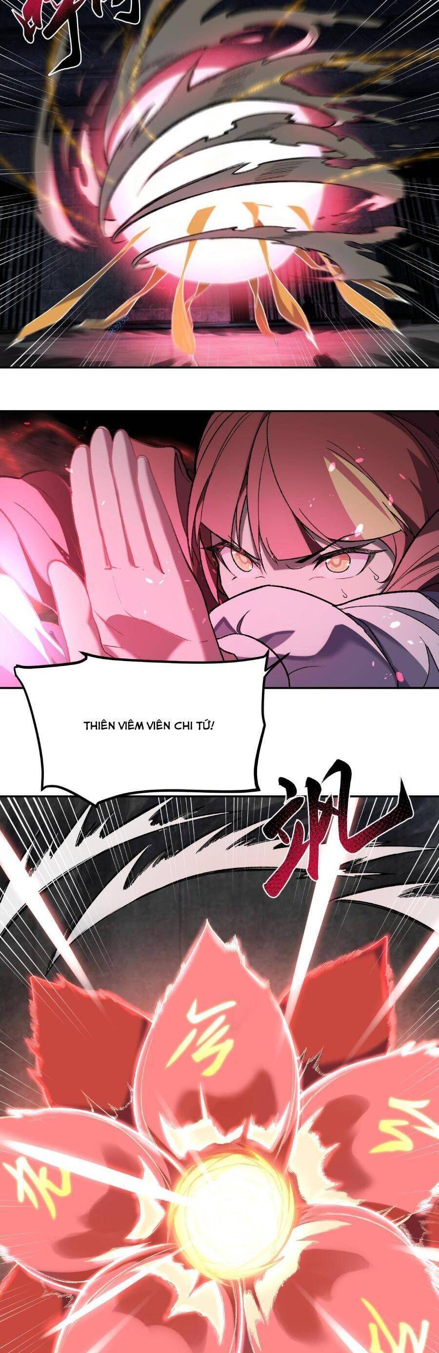 Đế Quân Thật Sự Rất Được Săn Đón Chapter 24 - 15