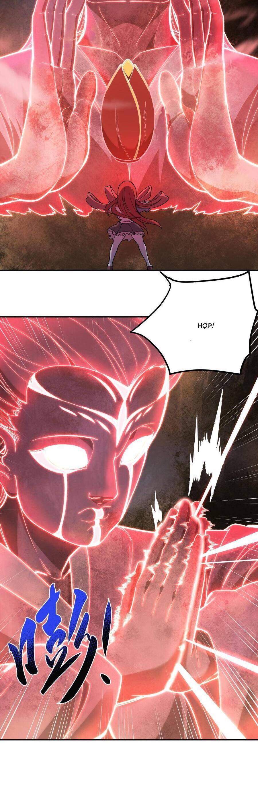 Đế Quân Thật Sự Rất Được Săn Đón Chapter 24 - 18