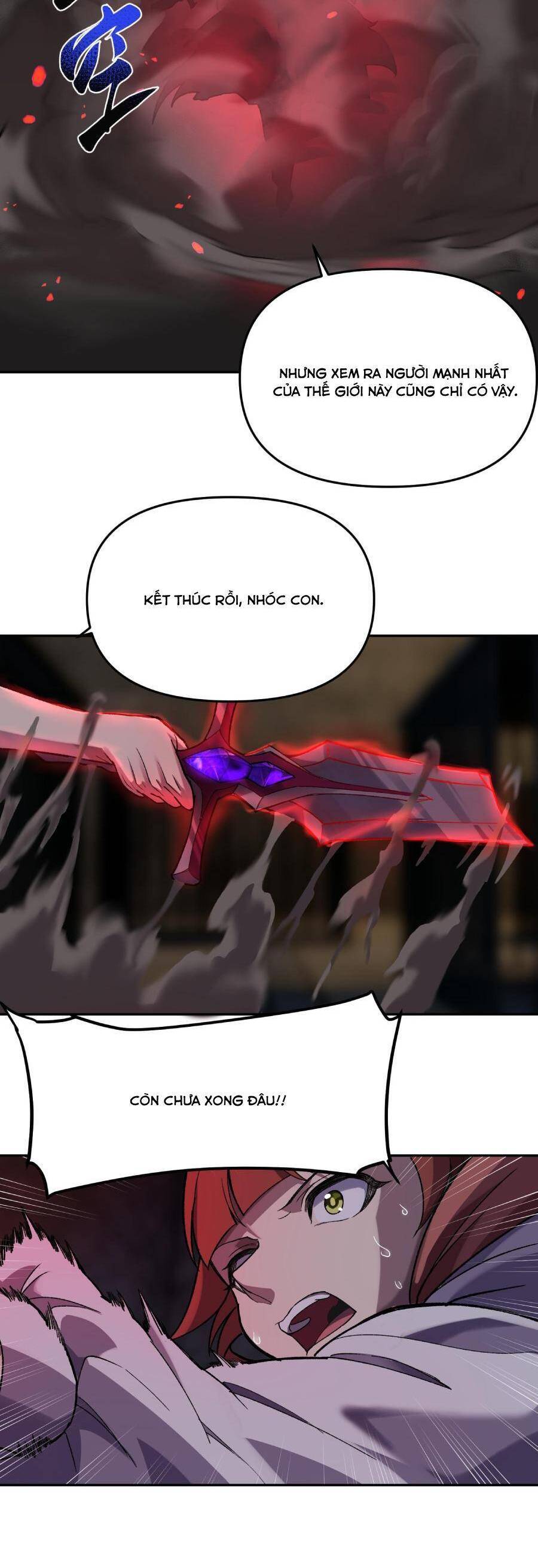 Đế Quân Thật Sự Rất Được Săn Đón Chapter 24 - 21