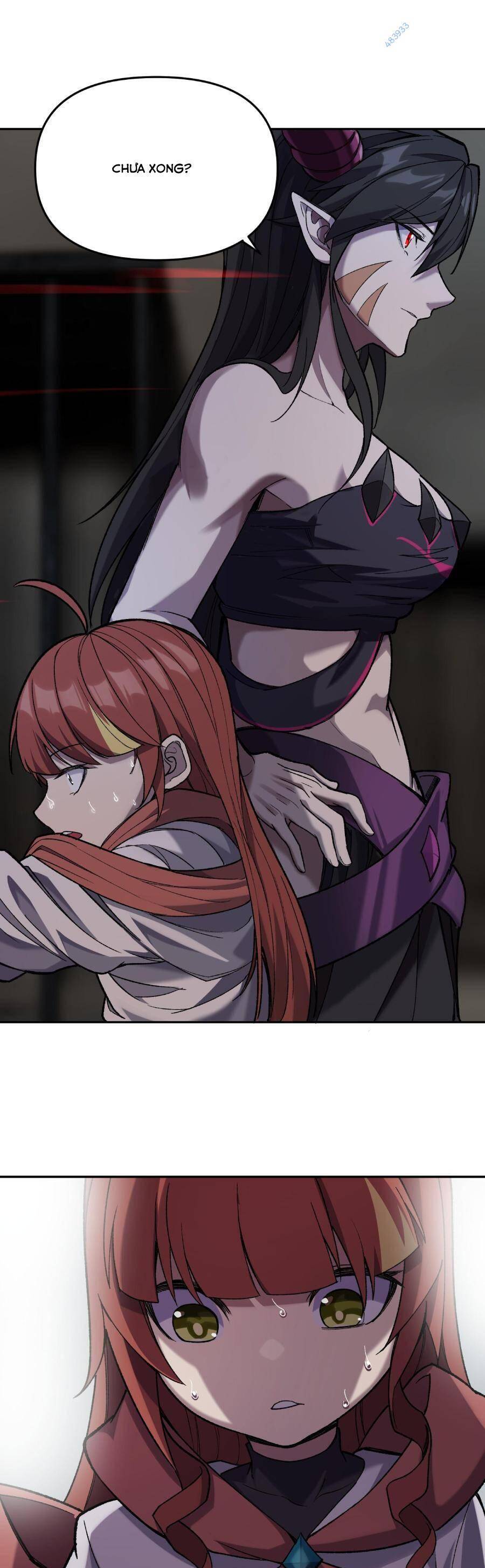 Đế Quân Thật Sự Rất Được Săn Đón Chapter 24 - 22