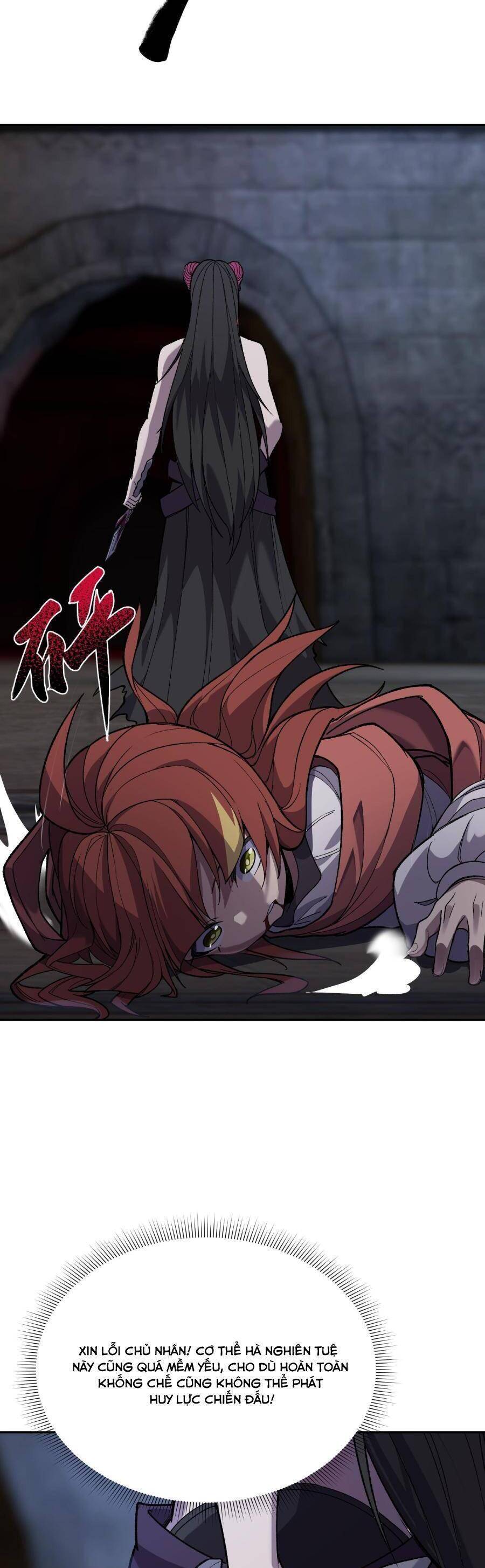 Đế Quân Thật Sự Rất Được Săn Đón Chapter 24 - 24