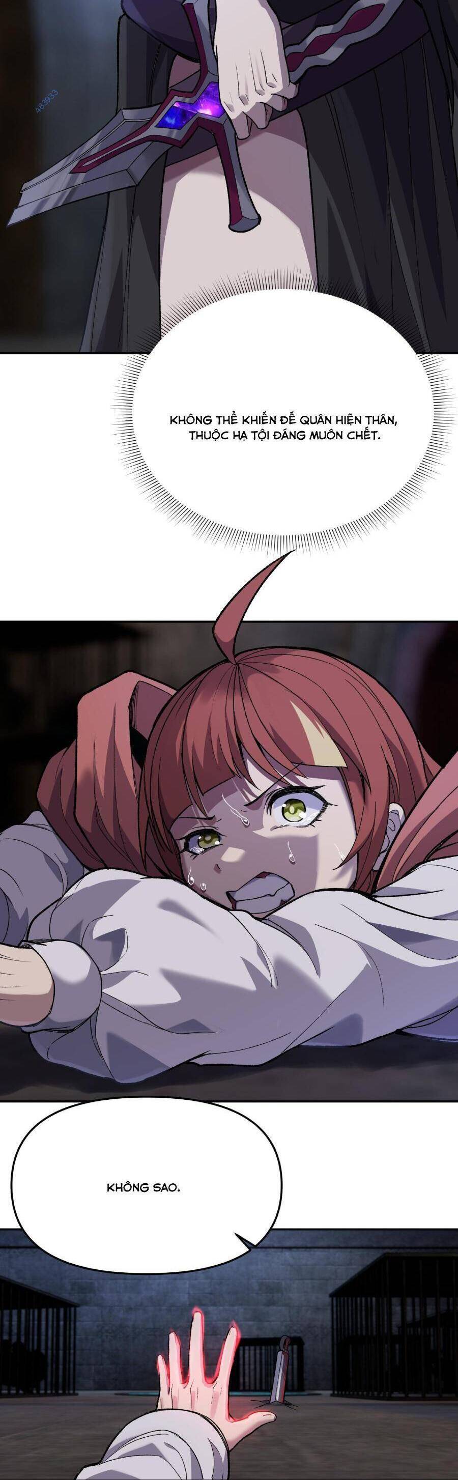 Đế Quân Thật Sự Rất Được Săn Đón Chapter 24 - 25