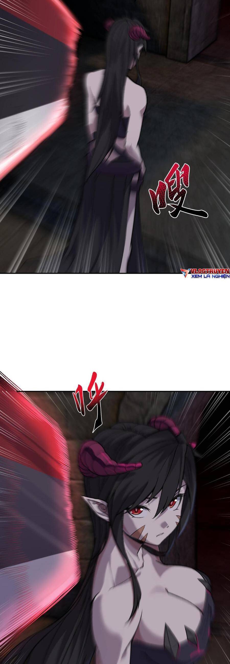 Đế Quân Thật Sự Rất Được Săn Đón Chapter 24 - 27