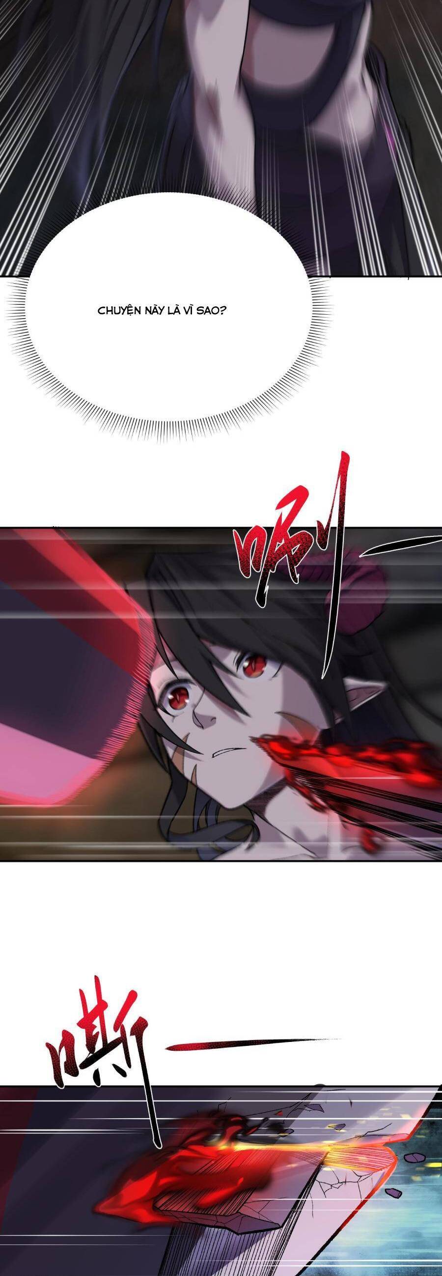 Đế Quân Thật Sự Rất Được Săn Đón Chapter 24 - 28