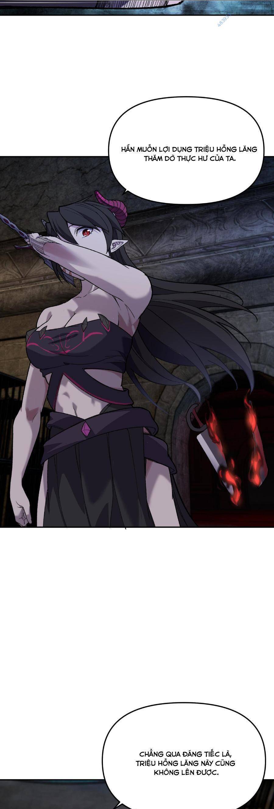 Đế Quân Thật Sự Rất Được Săn Đón Chapter 24 - 29