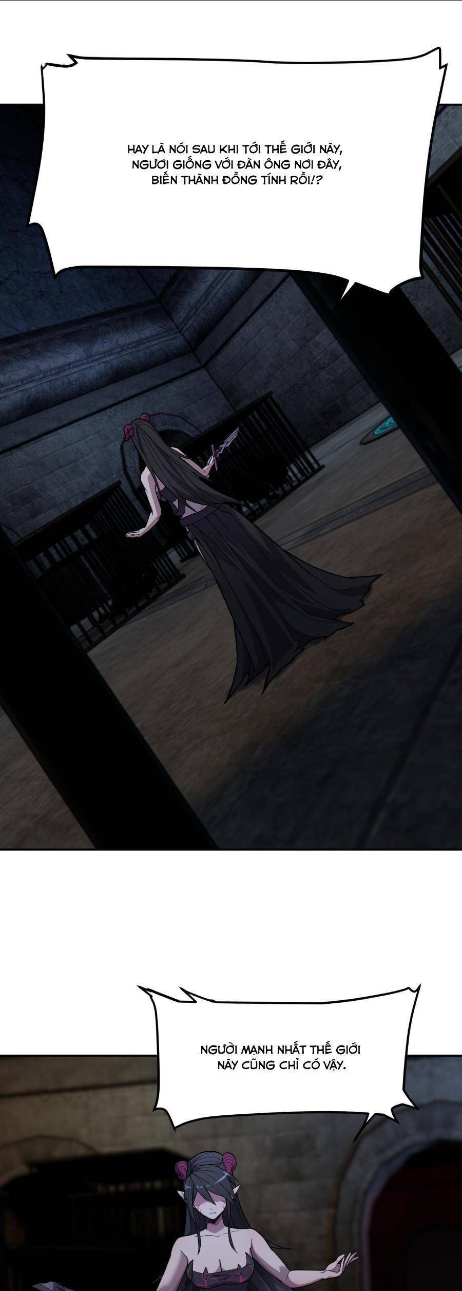 Đế Quân Thật Sự Rất Được Săn Đón Chapter 24 - 32