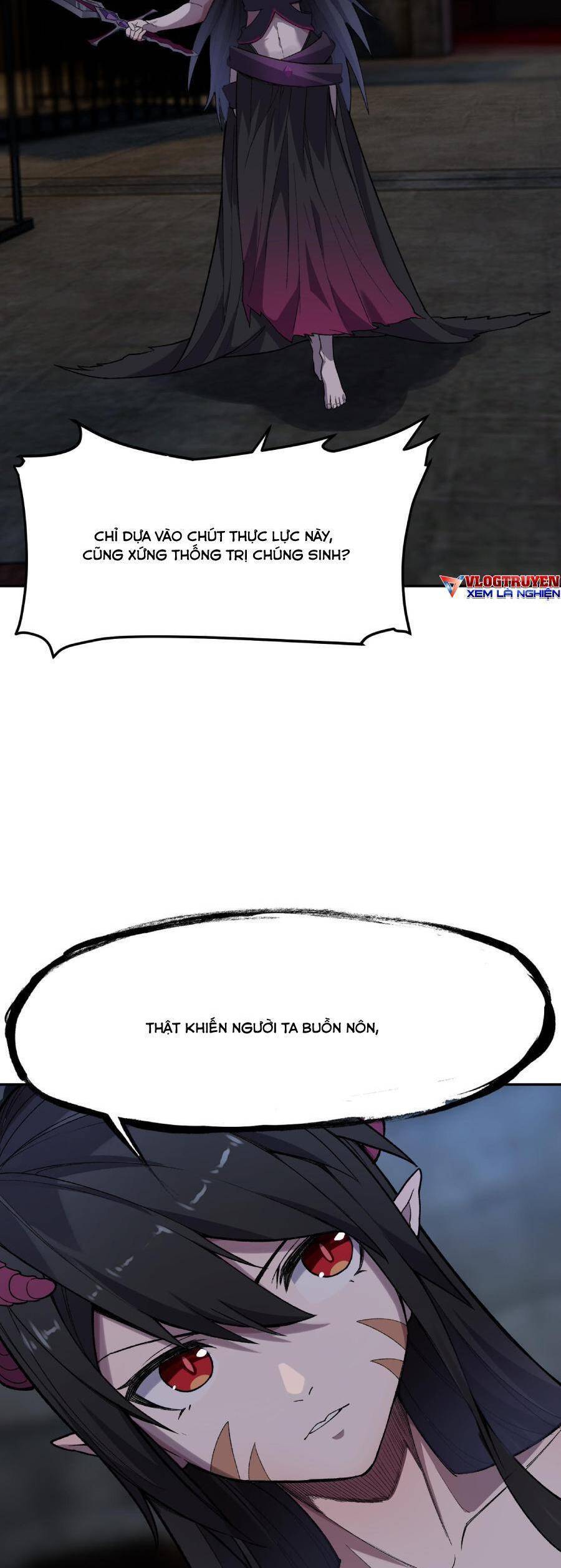 Đế Quân Thật Sự Rất Được Săn Đón Chapter 24 - 33