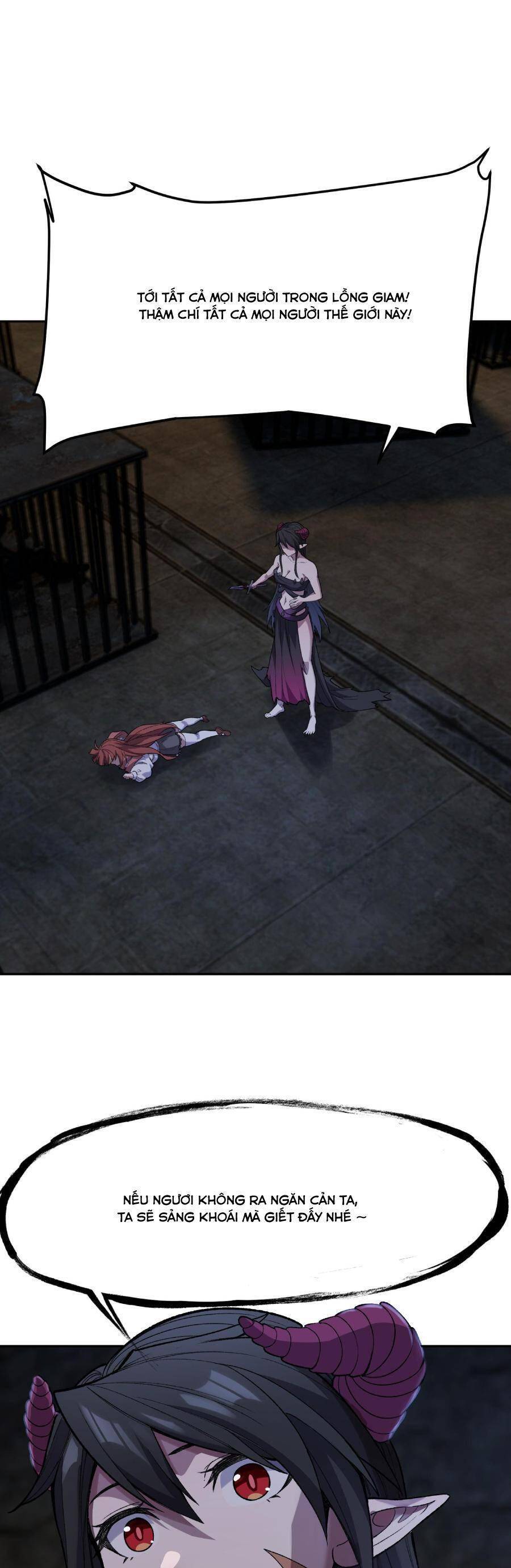 Đế Quân Thật Sự Rất Được Săn Đón Chapter 24 - 35