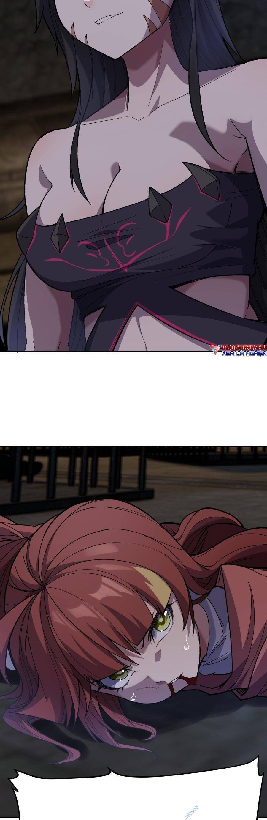 Đế Quân Thật Sự Rất Được Săn Đón Chapter 24 - 36