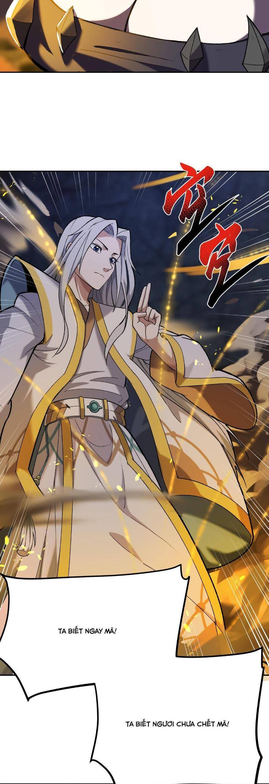 Đế Quân Thật Sự Rất Được Săn Đón Chapter 24 - 46