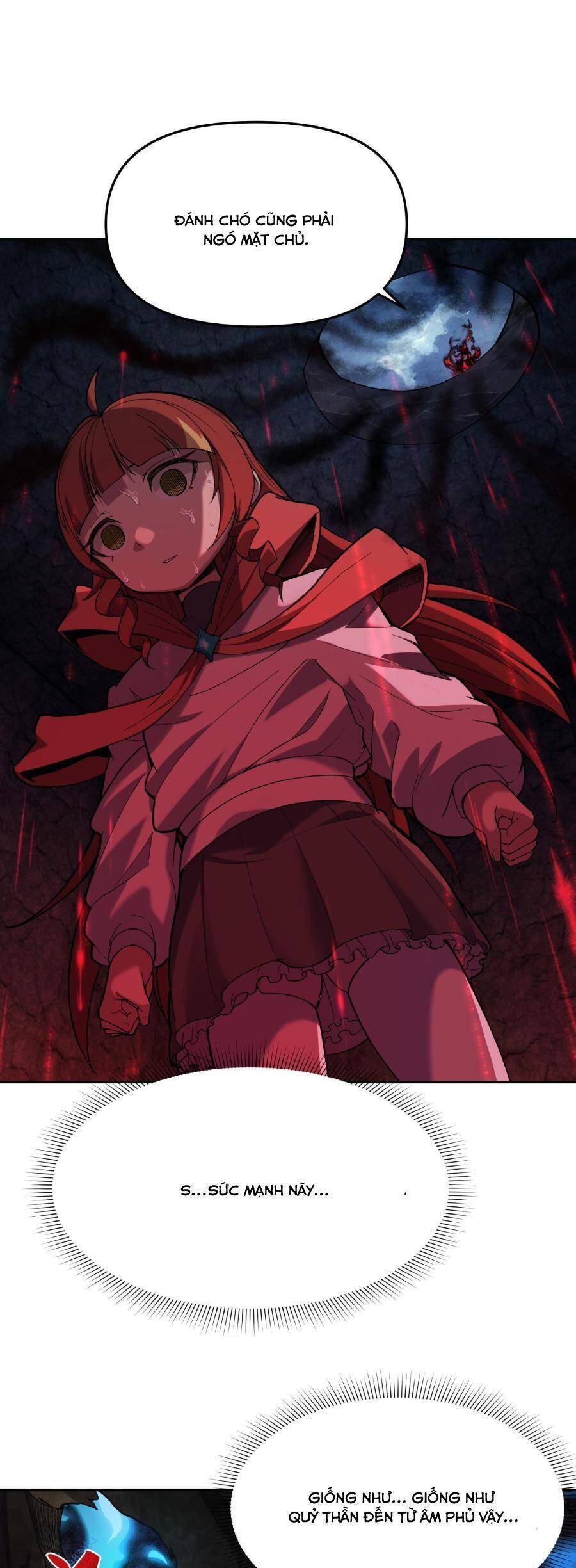 Đế Quân Thật Sự Rất Được Săn Đón Chapter 24 - 6