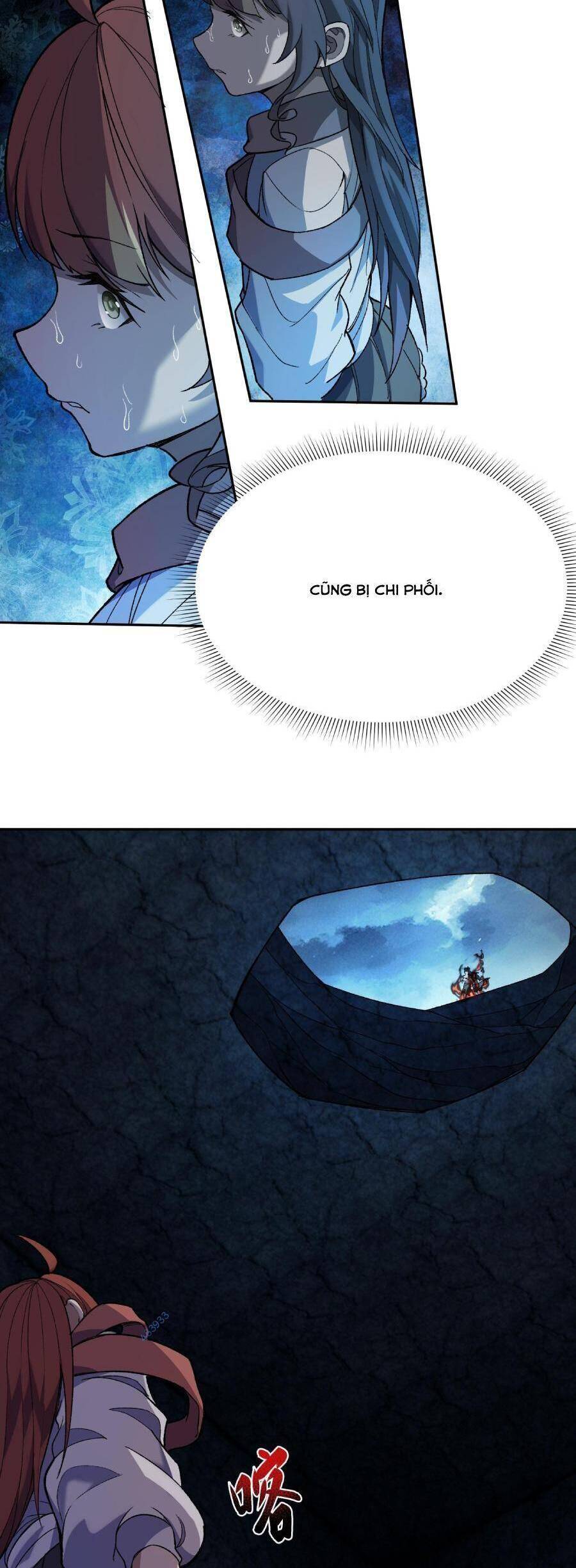 Đế Quân Thật Sự Rất Được Săn Đón Chapter 24 - 8