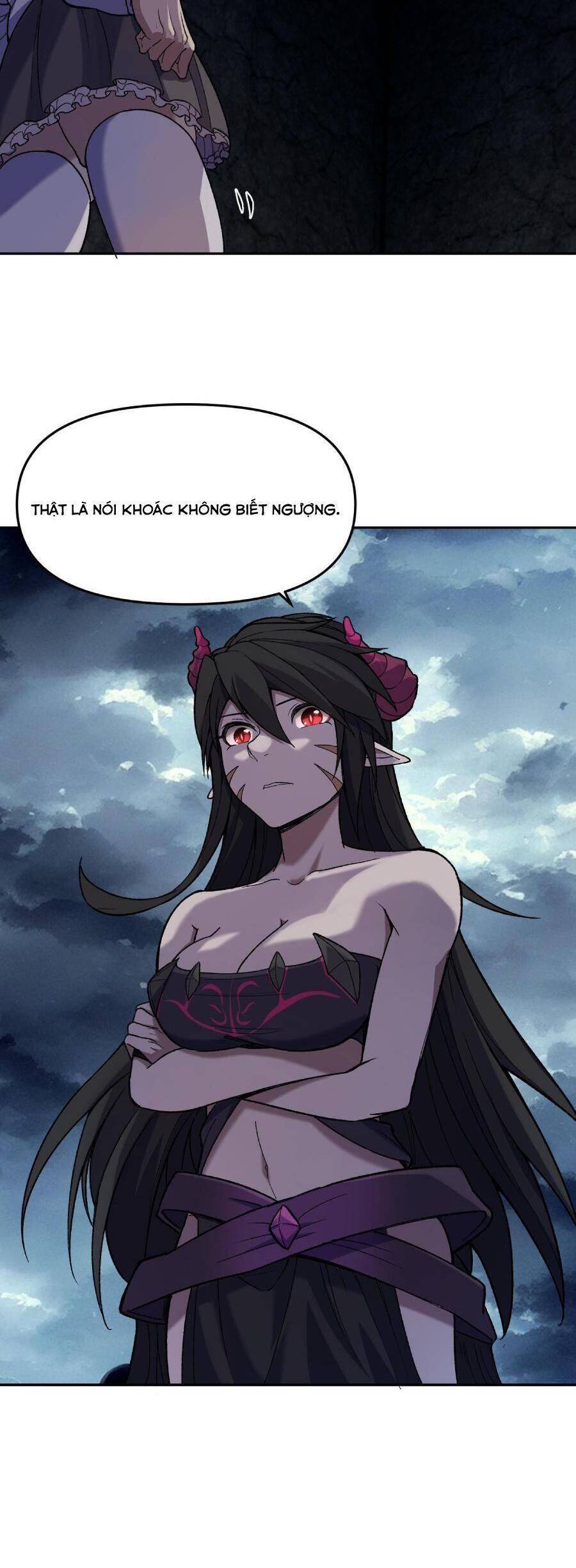 Đế Quân Thật Sự Rất Được Săn Đón Chapter 24 - 9