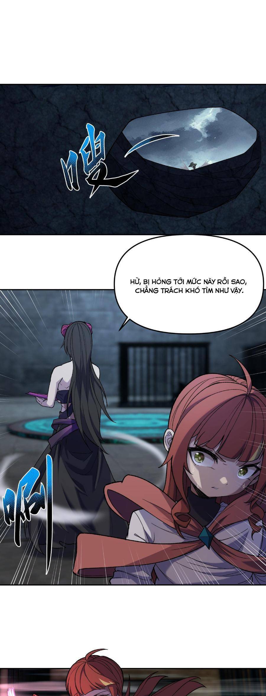 Đế Quân Thật Sự Rất Được Săn Đón Chapter 24 - 10