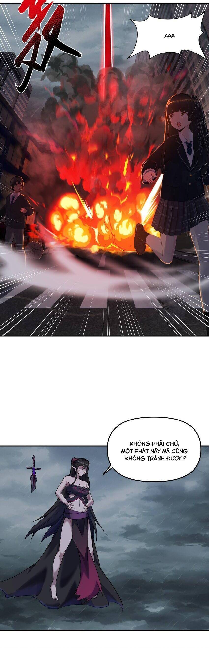 Đế Quân Thật Sự Rất Được Săn Đón Chapter 25 - 19