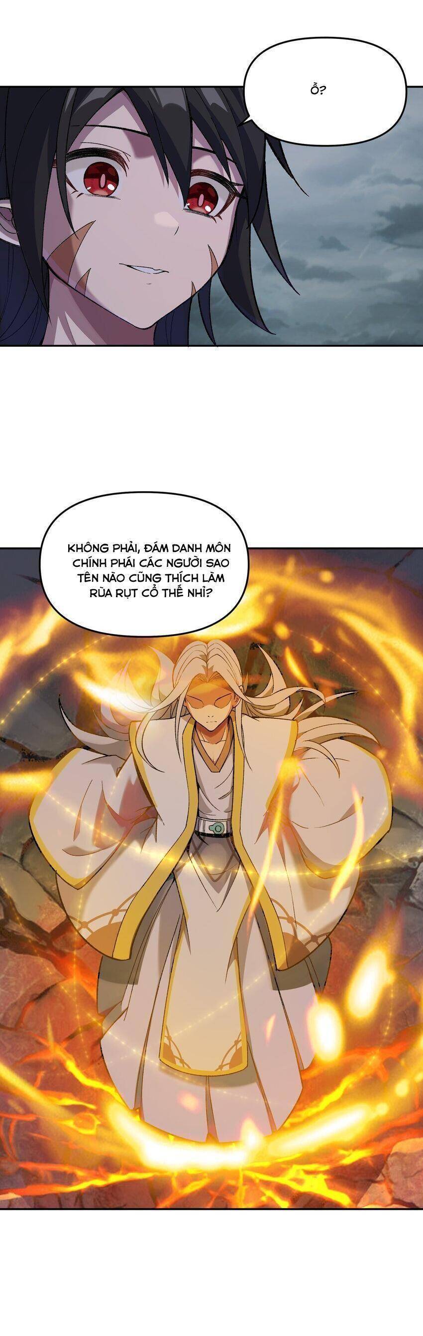 Đế Quân Thật Sự Rất Được Săn Đón Chapter 25 - 20