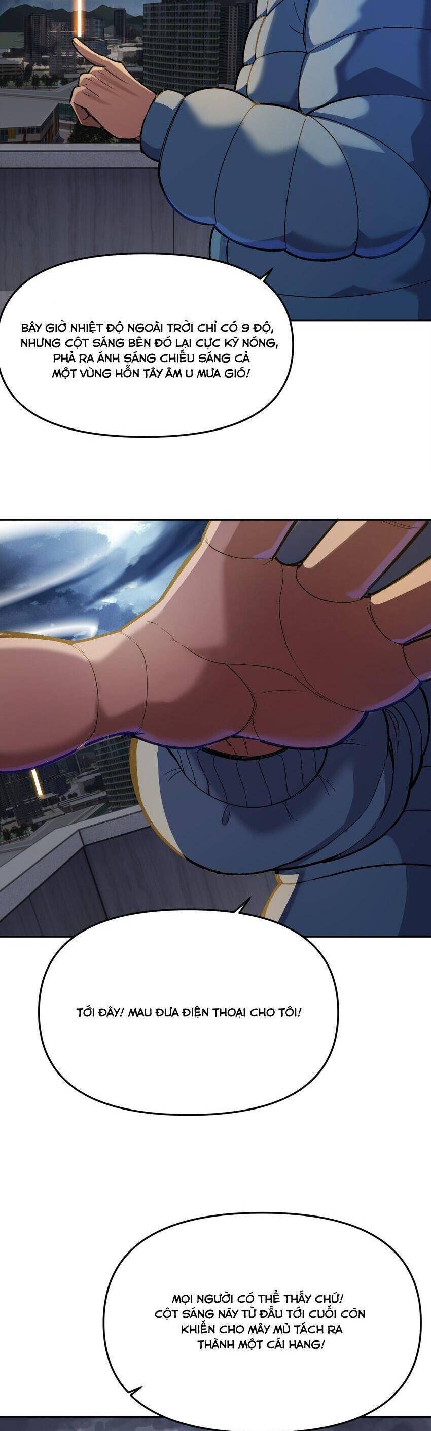 Đế Quân Thật Sự Rất Được Săn Đón Chapter 25 - 3