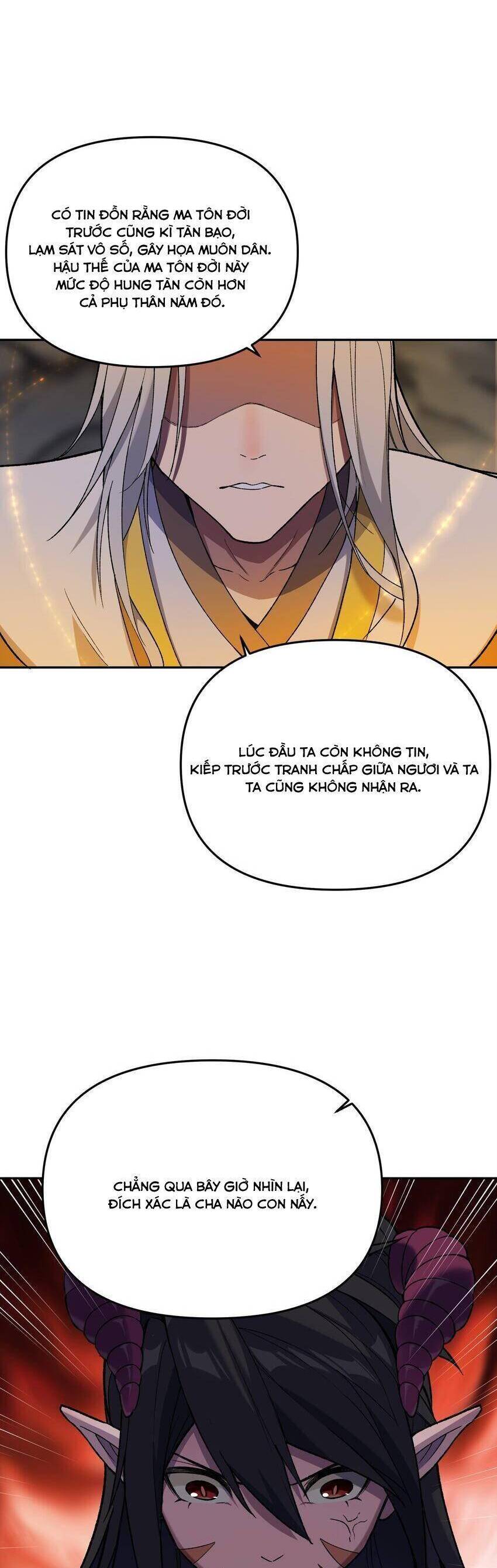 Đế Quân Thật Sự Rất Được Săn Đón Chapter 25 - 21