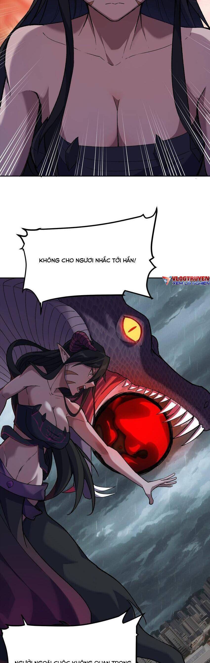 Đế Quân Thật Sự Rất Được Săn Đón Chapter 25 - 22