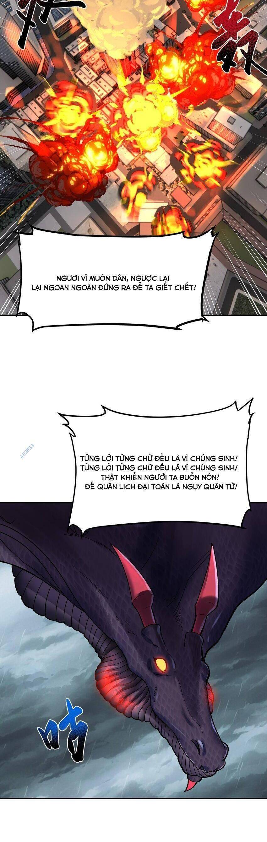 Đế Quân Thật Sự Rất Được Săn Đón Chapter 25 - 24