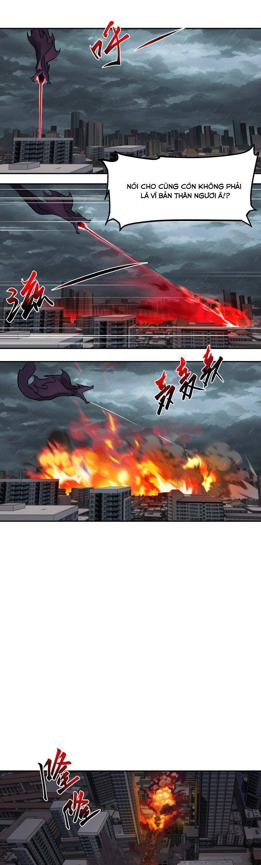 Đế Quân Thật Sự Rất Được Săn Đón Chapter 25 - 25