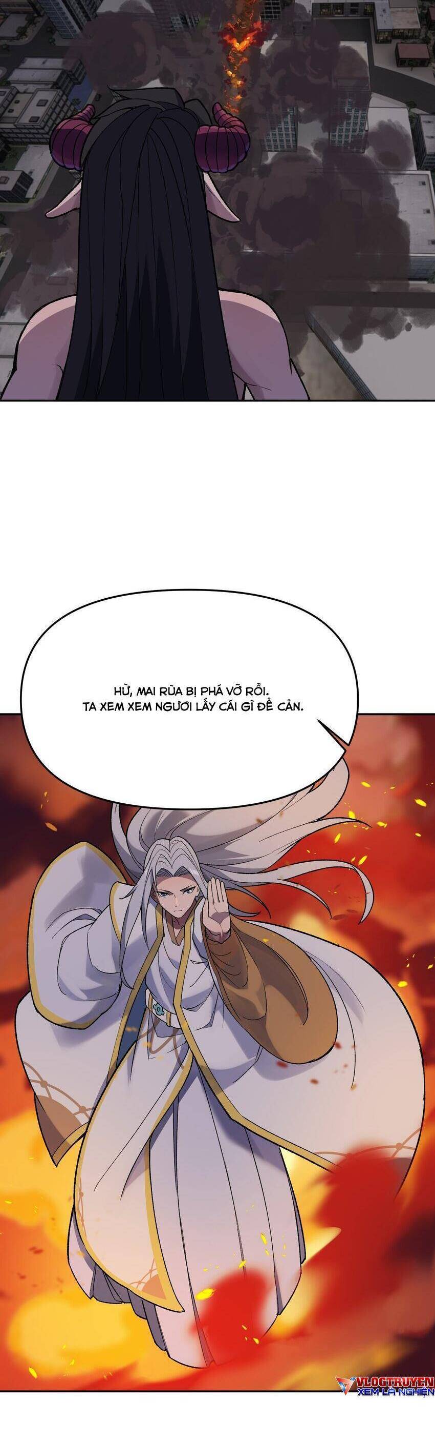 Đế Quân Thật Sự Rất Được Săn Đón Chapter 25 - 26