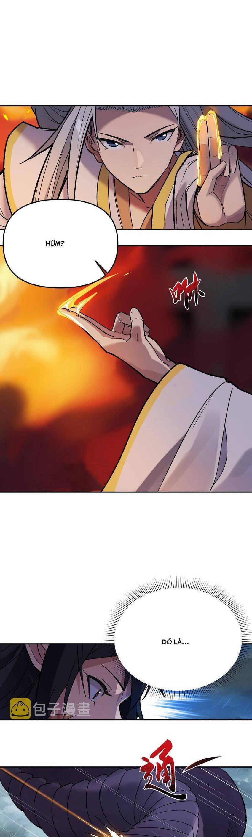 Đế Quân Thật Sự Rất Được Săn Đón Chapter 25 - 27