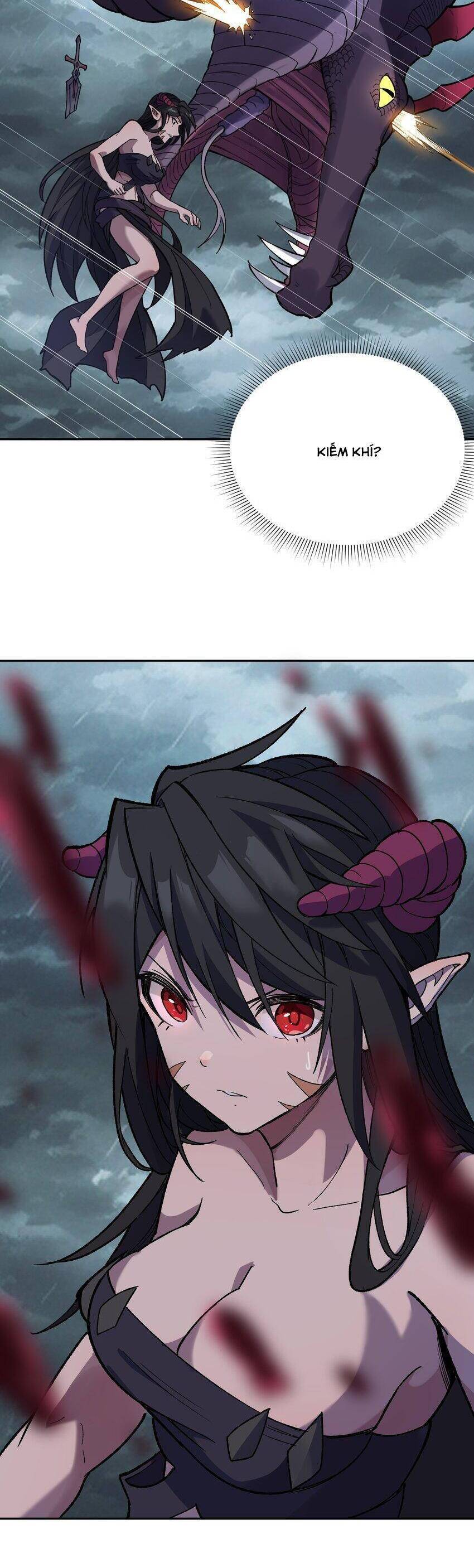 Đế Quân Thật Sự Rất Được Săn Đón Chapter 25 - 28